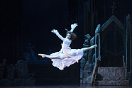 [Translate to English:] „Dracula”, Natalia Pasiut (Lucy), fot. Ewa Krasucka