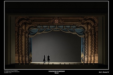 Set designer: Gianni Quaranta