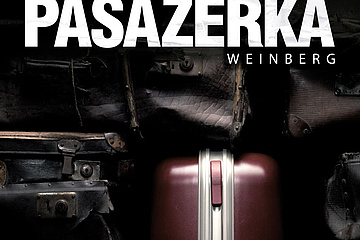 [Translate to English:] Pasażerka Plakat/Poster by Adam Żebrowski