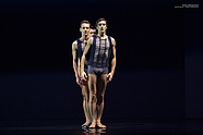 „Do Not Go Gentle”, Marco Esposito, Maksim Woitiul i Paweł Koncewoj, fot. Ewa Krasucka