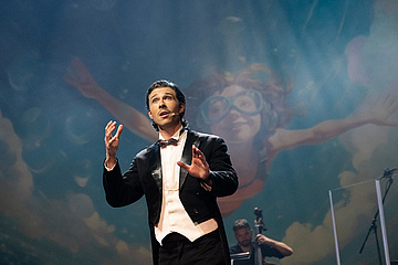 Przemysław Kowalski, fot. Marta Ankiersztejn