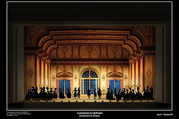 Set designer: Gianni Quaranta