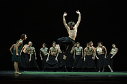 „Bieguni-Harnasie” Izadory Weiss: Vladimir Yaroshenko (Harnaś), fot. Ewa Krasucka