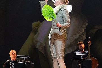 Anna Lobedan, fot. Marta Ankiersztejn