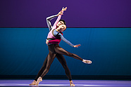 „Eroica Variations”, Ryota Kitai i Mai Kageyama, fot. Ewa Krasucka