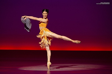Yurika Kitano - Justysia, fot. Ewa Krasucka