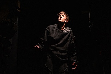 Patryk Walczak, fot. Ewa Krasucka