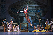 „Korsarz”, Ryota Kitai (Lanquedem), fot. Ewa Krasucka