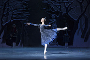 Palina Rusetskaya w „Kopciuszku” Fredericka Ashtona, fot. Ewa Krasucka