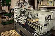 Tokarka, fot. Jarosław Mazurek