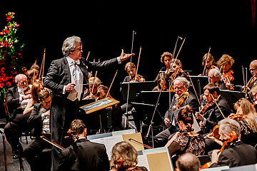 Sinfonia Varsovia photo by Krzysztof Bieliński.