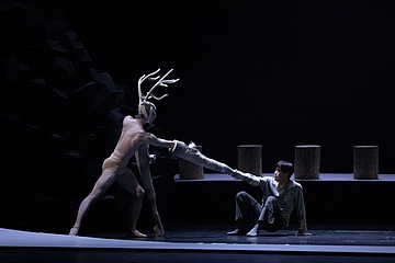 Nikodem Bialik & Ryota Kitai, fot. Ewa Krasucka