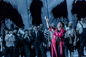 Moby Dick fot. / photo by Krzysztof Bieliński