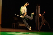 Diogo de Oliveira as Alfred in “Husband and Wife”, ph. Ewa Krasucka