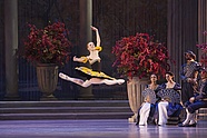 Melissa Abel w „Don Kichocie” Alexeia Fadeyecheva, fot. Ewa Krasucka