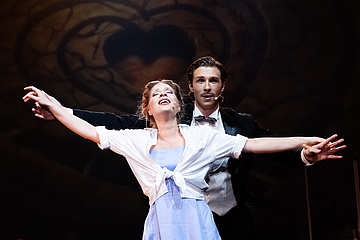 Ewa Bukała, Przemysław Kowalski, fot. Marta Ankiersztejn