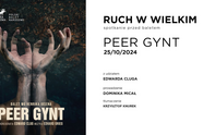 Ruch w Wielkim - spotkanie przed baletem „Peer Gynt”