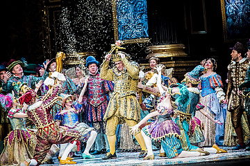 Rigoletto fot. / photo Krzysztof Bieliński