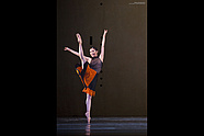 Yurika Kitano w „Century Rolls” Ashley’a Page’a, fot. Ewa Krasucka