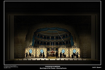 Set designer: Gianni Quaranta