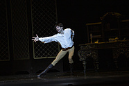 „Mayerling” Kennetha MacMillana: Vladimir Yaroshenko (Arcyksiążę Rudolf), fot. Ewa Krasucka