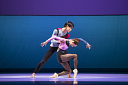 „Eroica Variations”, Ryota Kitai i Mai Kageyama, fot. Ewa Krasucka