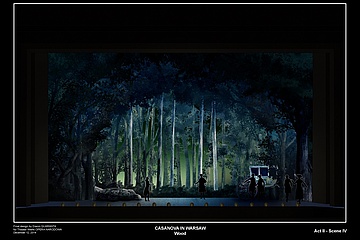 Set designer: Gianni Quaranta