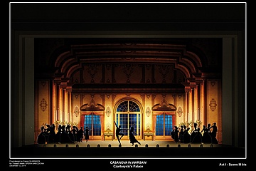 Set designer: Gianni Quaranta