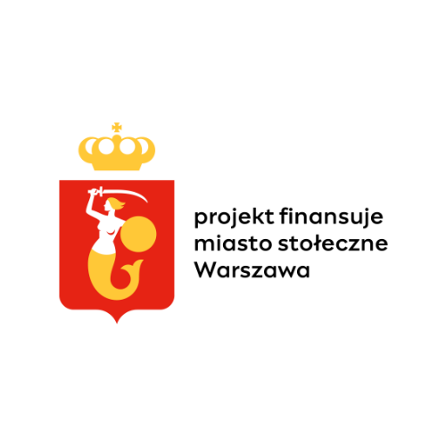 The project is financed by the Capital City of Warsaw
